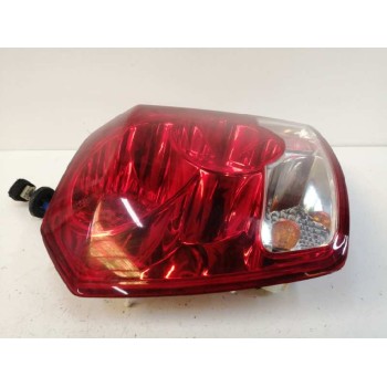 Recambio de piloto trasero izquierdo para chevrolet kalos 1.4 cat referencia OEM IAM   