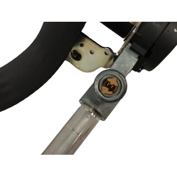 Recambio de cinturon seguridad trasero derecho para volvo xc70 2.4 diesel cat referencia OEM IAM 39859392  