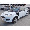 Recambio de carroceria corte para smart forfour 1.1 cat referencia OEM IAM   