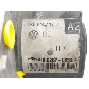 Recambio de abs para seat toledo (5p2) 1.9 tdi referencia OEM IAM 1K0614117J 10020700554 