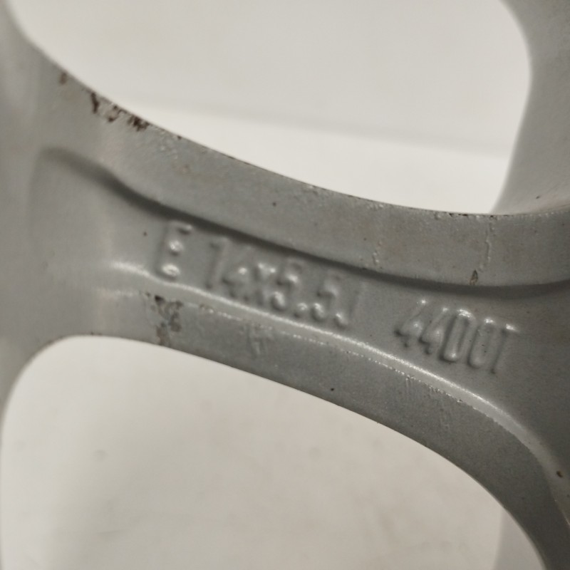 LLANTA E14X5 5J 44DOT 4H 4X115