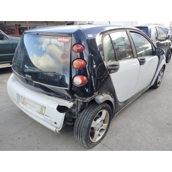 Recambio de carroceria corte para smart forfour 1.1 cat referencia OEM IAM   