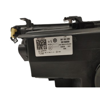 Recambio de faro izquierdo para volkswagen golf viii lim. (cd1) referencia OEM IAM 5H1941005 SIN CENTRALITA SIN MODULO LED