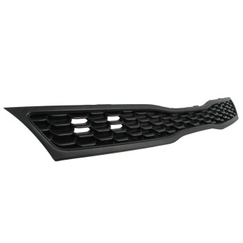 Recambio de moldura para kia rio 1.2 cat referencia OEM IAM 86351W7000 DE REJILLA DELANTERA 