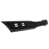 Recambio de moldura para kia rio 1.2 cat referencia OEM IAM 86351W7000 DE REJILLA DELANTERA 