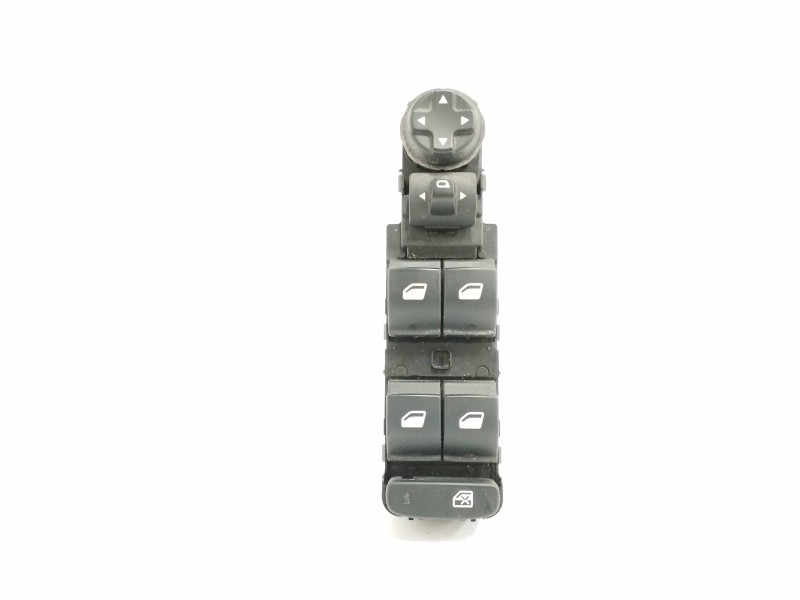 Recambio de mando elevalunas delantero izquierdo para citroën c4 picasso 1.6 blue-hdi fap referencia OEM IAM 96788281ZD  