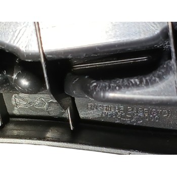 Recambio de moldura para kia rio 1.2 cat referencia OEM IAM 86351W7000 DE REJILLA DELANTERA 