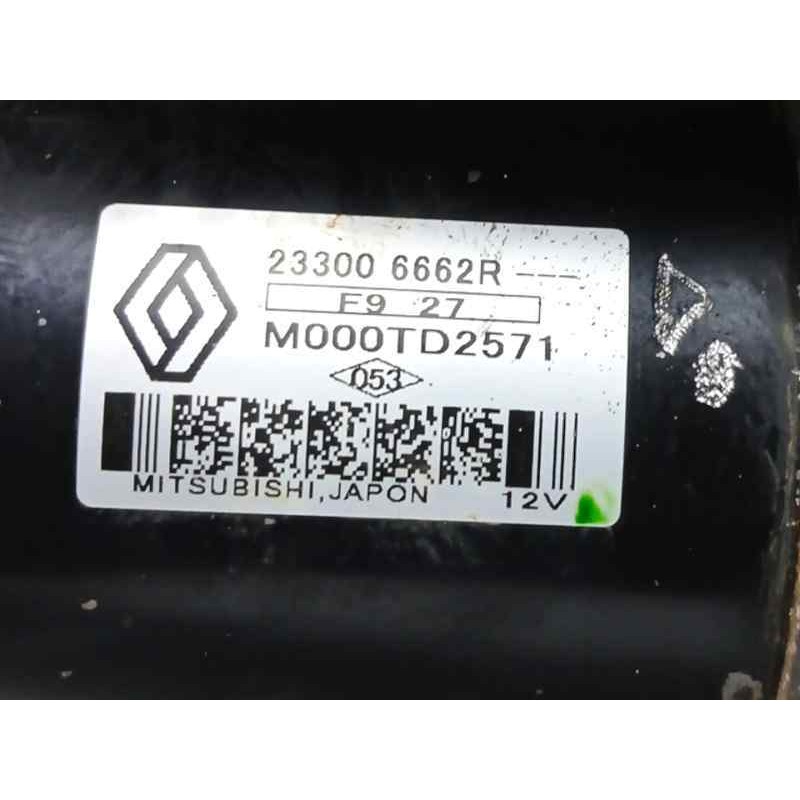 MOTOR ARRANQUE M0010TD2571