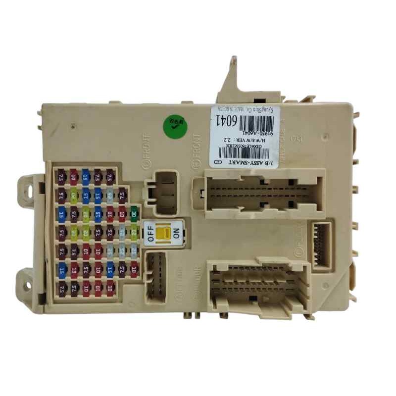 Recambio de caja reles / fusibles para hyundai i30 (gd) 1.4 crdi cat referencia OEM IAM 91950A6041  