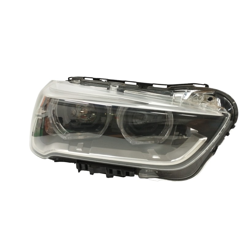 Recambio de faro derecho para bmw serie x1 (f48) referencia OEM IAM 63117472224 SIN CENTRALITA SIN MODULOS LED