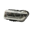 Recambio de faro derecho para bmw serie x1 (f48) referencia OEM IAM 63117472224 SIN CENTRALITA SIN MODULOS LED