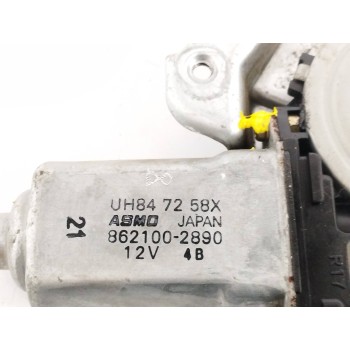 Recambio de elevalunas trasero derecho para ford ranger (er) 2.5 12v td cat referencia OEM IAM UH847258X 8621002890 