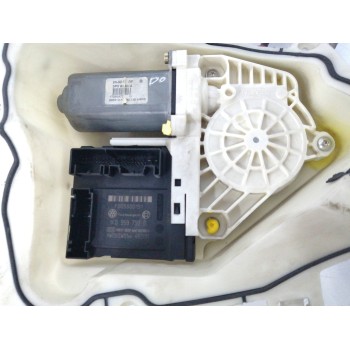 Recambio de elevalunas delantero derecho para seat altea (5p1) 2.0 tdi referencia OEM IAM 5P0837402A  