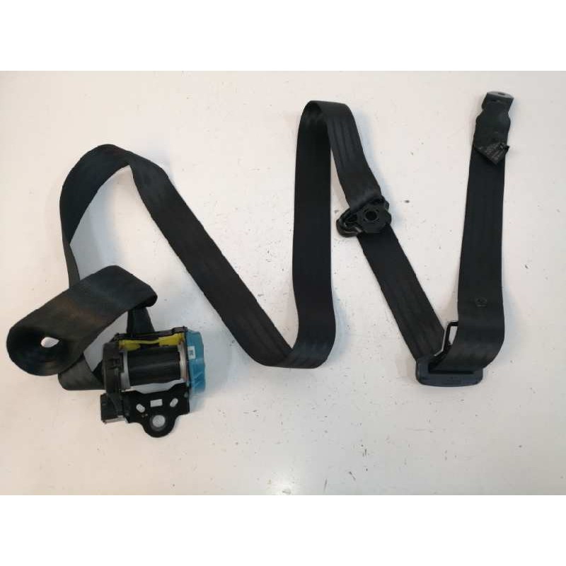 Recambio de cinturon seguridad trasero izquierdo para kia rio iii (ub) 1.25 cvvt referencia OEM IAM 898101W100  