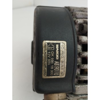 Recambio de alternador para kia carens 1.8 16v cat referencia OEM IAM 9B118300  
