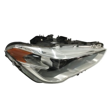 Recambio de faro derecho para bmw serie x1 (f48) referencia OEM IAM 63117472224 SIN CENTRALITA SIN MODULOS LED