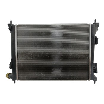 Recambio de radiador agua para kia rio 1.2 cat referencia OEM IAM 253101R000  