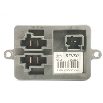 Recambio de resistencia calefaccion para citroën c4 picasso 1.6 blue-hdi fap referencia OEM IAM A43002900  