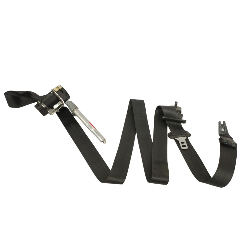 Recambio de cinturon seguridad trasero izquierdo para volvo xc70 2.4 diesel cat referencia OEM IAM 39859391  