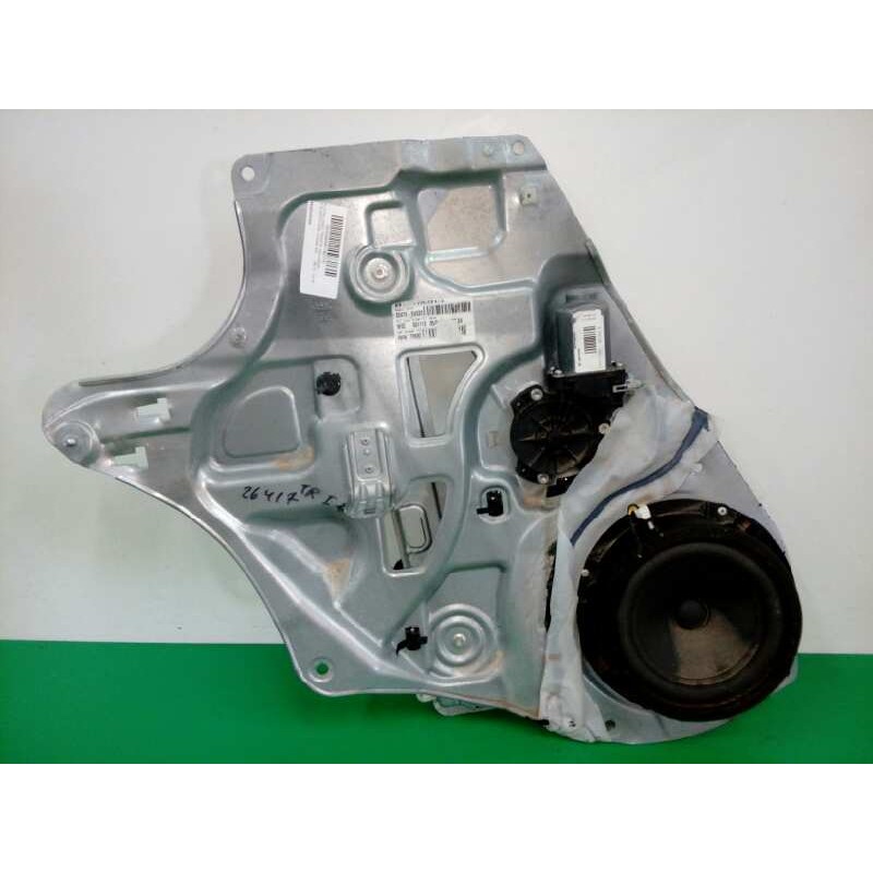 Recambio de elevalunas trasero izquierdo para kia sportage concept 4x2 referencia OEM IAM CABLE 834503W000 CAESPECIFICOS