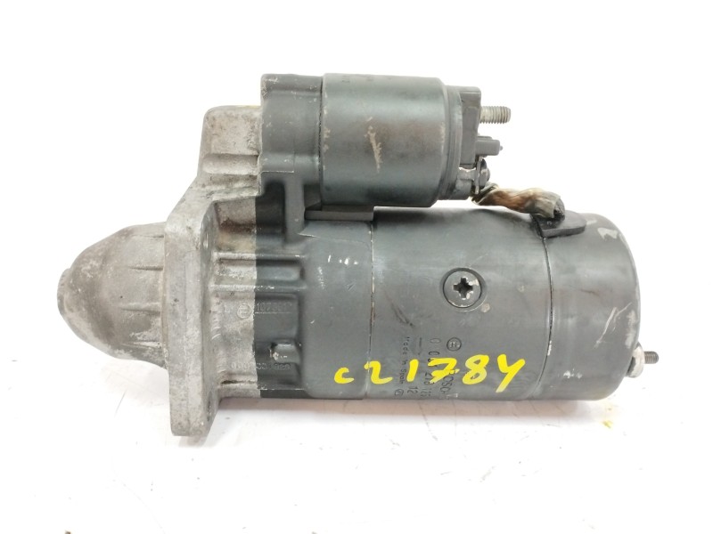 Recambio de motor arranque para chrysler voyager (es) 2.5 turbodiesel referencia OEM IAM 0001218125  