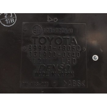 Recambio de modulo electronico para lexus rx (_u3_) 400h awd (mhu38_) referencia OEM IAM 8994048050  