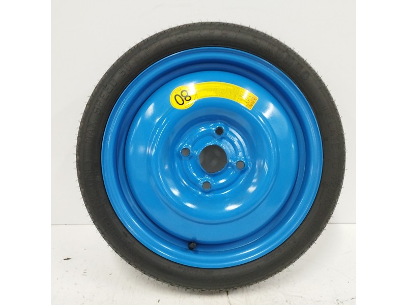 Recambio de neumatico repuesto para chevrolet epica 2.5 cat referencia OEM IAM 4TX16 ET44 4H 4X110 , 5 Recambio de neumatico repuesto para chevrolet epica 2.5 cat referencia OEM IAM 4TX16 ET44 4H 4X110 , 5