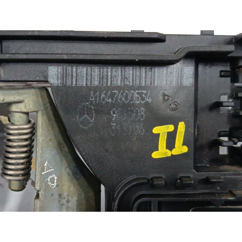 MANETA EXTERIOR TRASERA IZQUIERDA