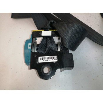 Recambio de cinturon seguridad trasero izquierdo para kia rio iii (ub) 1.25 cvvt referencia OEM IAM 898101W100  