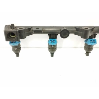 Recambio de rampa inyectora para mg serie 75 (rj) 2.0 v6 24v cat referencia OEM IAM AT715887  