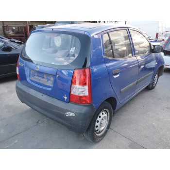 Recambio de carroceria corte para kia picanto 1.0 cat referencia OEM IAM   