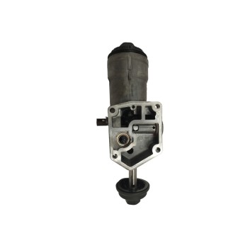 Recambio de soporte filtro aceite para mitsubishi grandis (na0w) 2.0 di-d cat referencia OEM IAM 045115389J  