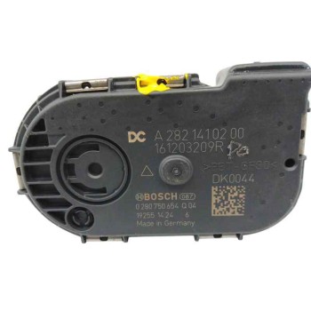 Recambio de caja mariposa para nissan qashqai ii (j11, j11_) 1.3 dig-t referencia OEM IAM 161203209R A2821410200 0280750654