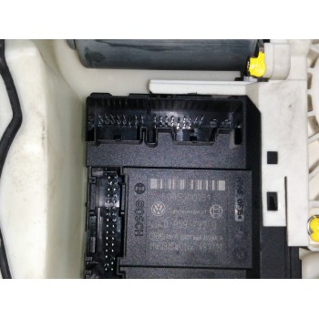 Recambio de elevalunas delantero derecho para seat altea (5p1) 2.0 tdi referencia OEM IAM 5P0837402A  