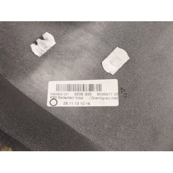 Recambio de carenado para bmw r 1200 gs r 1200 gs referencia OEM IAM 8536971 LADO IZQUIERDO 