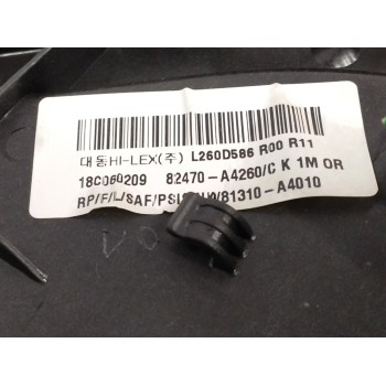 Recambio de elevalunas delantero izquierdo para kia carens iv 1.6 gdi referencia OEM IAM 82470A4260 82450A4010 
