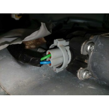 Recambio de elevalunas trasero izquierdo para kia sportage concept 4x2 referencia OEM IAM CABLE 834503W000 CAESPECIFICOS