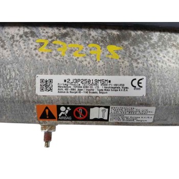 Recambio de airbag delantero izquierdo para toyota corolla hatchback (_e21_, _ea1_, _eh1_) 1.8 hybrid (zwe211, zwe219) referenci
