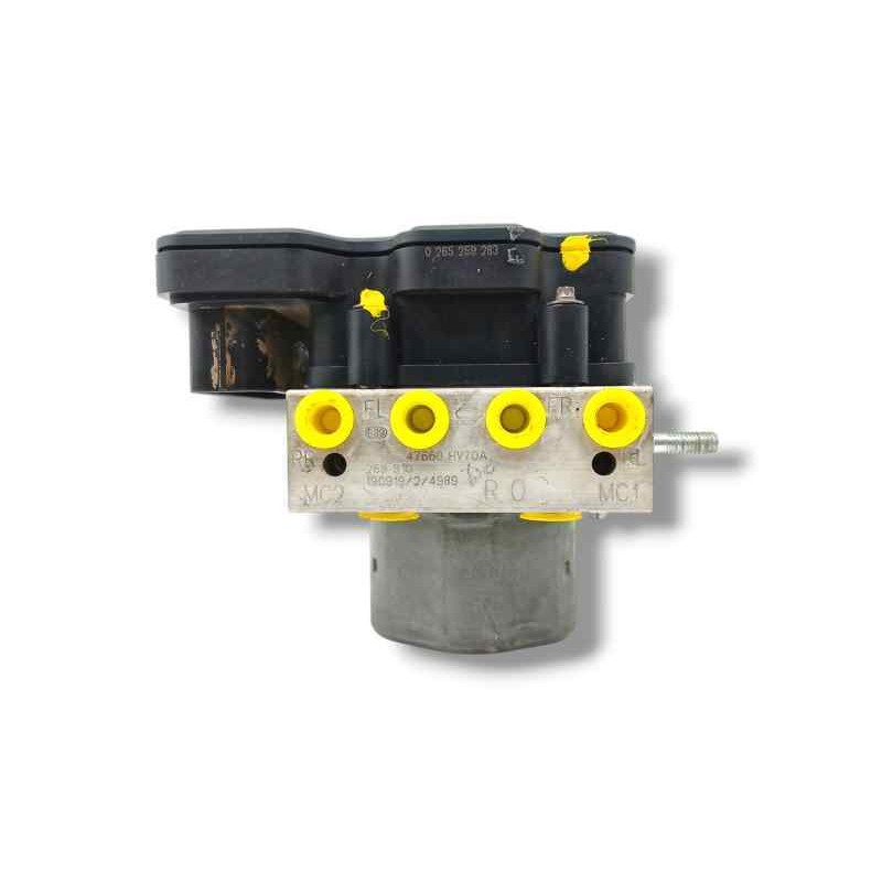Recambio de abs para nissan qashqai ii (j11, j11_) 1.3 dig-t referencia OEM IAM 47660HV70A 0265259283 