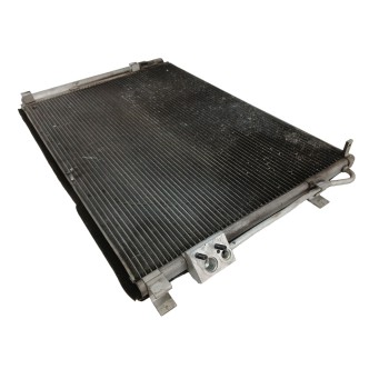 Recambio de condensador / radiador aire acondicionado para kia rio 1.2 cat referencia OEM IAM 976061W050  