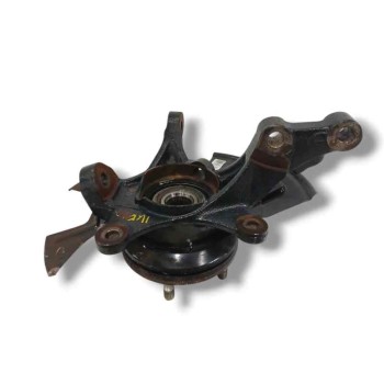 Recambio de mangueta delantera izquierda para hyundai ix20 gls comfort referencia OEM IAM 517151K000 517501P000 