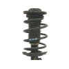 Recambio de amortiguador delantero izquierdo para saab 9-3 cabrio 1.8 cat referencia OEM IAM 12762869  