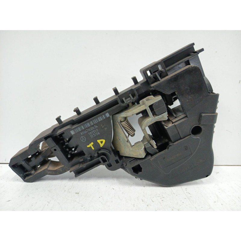 MANETA EXTERIOR TRASERA DERECHA