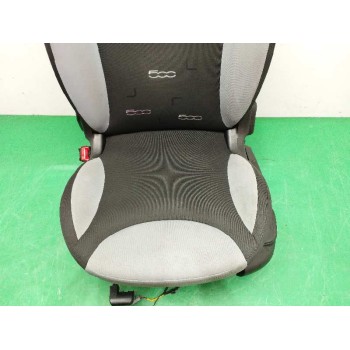 Recambio de asiento delantero izquierdo para fiat 500 l (330) 16v jtd cat referencia OEM IAM   
