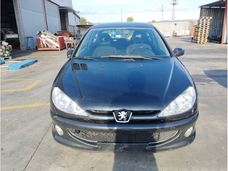 Recambio de carroceria corte para peugeot 206 berlina 1.6 16v cat referencia OEM IAM   