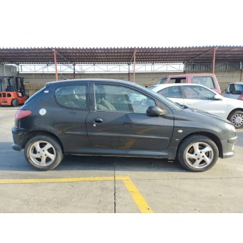 Recambio de carroceria corte para peugeot 206 berlina 1.6 16v cat referencia OEM IAM   