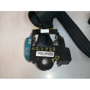 Recambio de cinturon seguridad trasero derecho para kia rio iii (ub) 1.25 cvvt referencia OEM IAM 898201W100  
