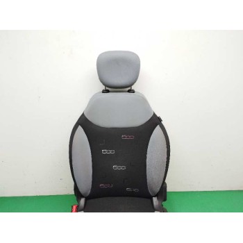 Recambio de asiento delantero izquierdo para fiat 500 l (330) 16v jtd cat referencia OEM IAM   