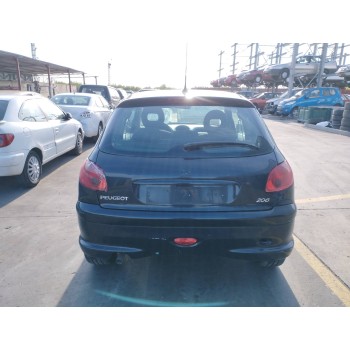 Recambio de carroceria corte para peugeot 206 berlina 1.6 16v cat referencia OEM IAM   