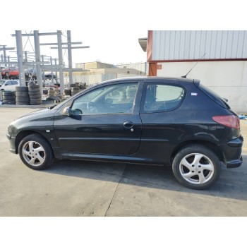 Recambio de carroceria corte para peugeot 206 berlina 1.6 16v cat referencia OEM IAM   